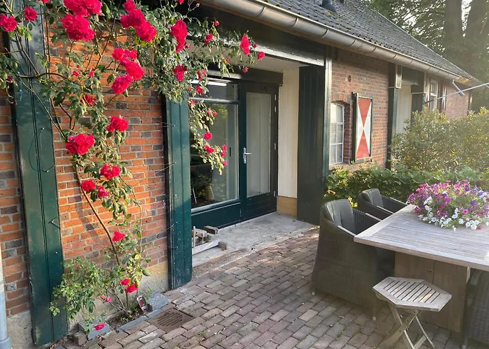 Erve Het Roolvink Boerderij Appartementen 40-50 M2