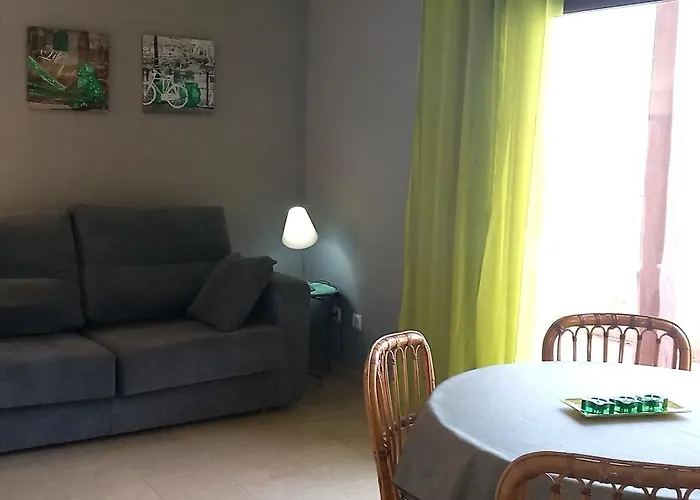 Apartamento Punta Montgo Port De Rei