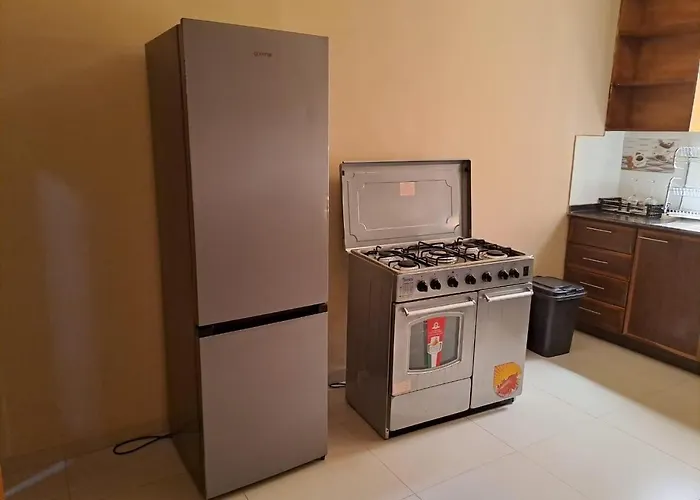 Deluxe Residence Ouaga 2000