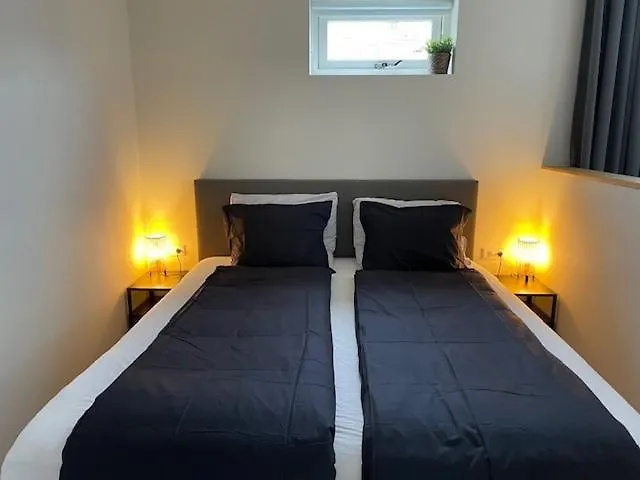 Studio River, Luxe Dichtbij Strand En Duinen