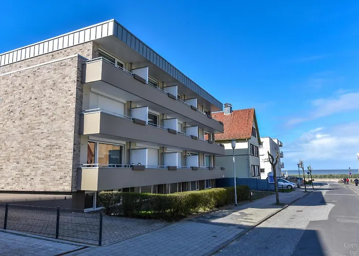 Haus "Baltic" Appartement Bal002