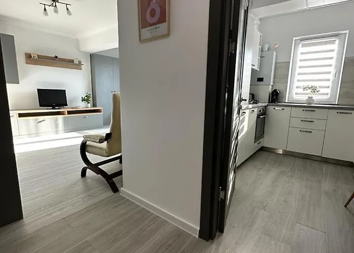 Cozy Holidays in Center of Suceava Esplanada