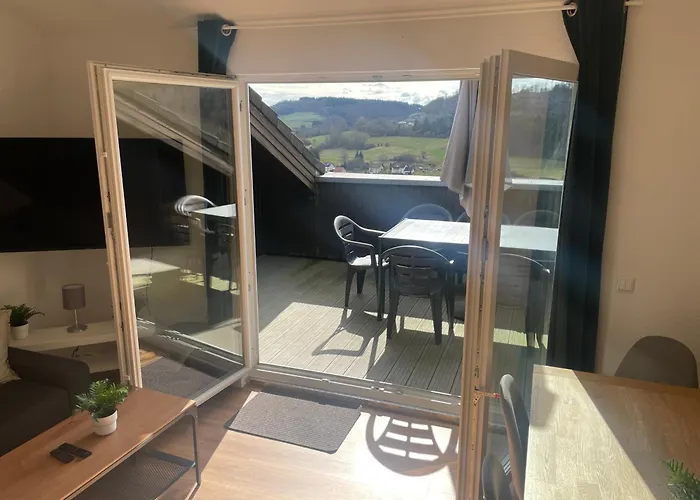Traumferienwohnung Am Wald 2