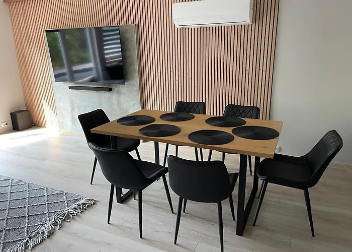 Eksluzywny Apartament W Zaciszu