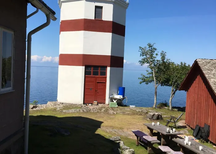 Sjoenaera Boende I Brommoesund Torsoe Mariestad