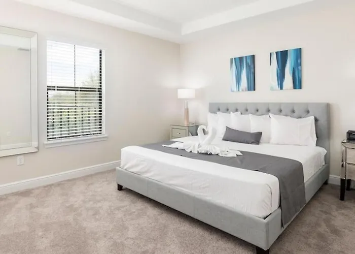 Modern 3 Bed Town Home At Balmoral Resort-3Sltth1 Condo