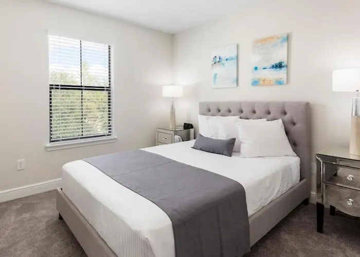 Modern 3 Bed Town Home At Balmoral Resort-3Sltth1 Condo