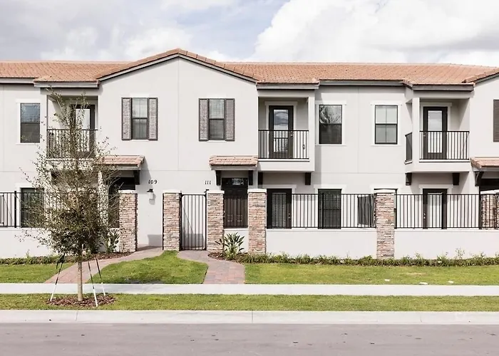 Peaceful 3Bed Town Home In Balmoral Resort-3Sltth2 Condo