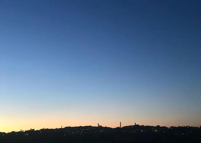 Agriturismo La Terrazza sul Mangia