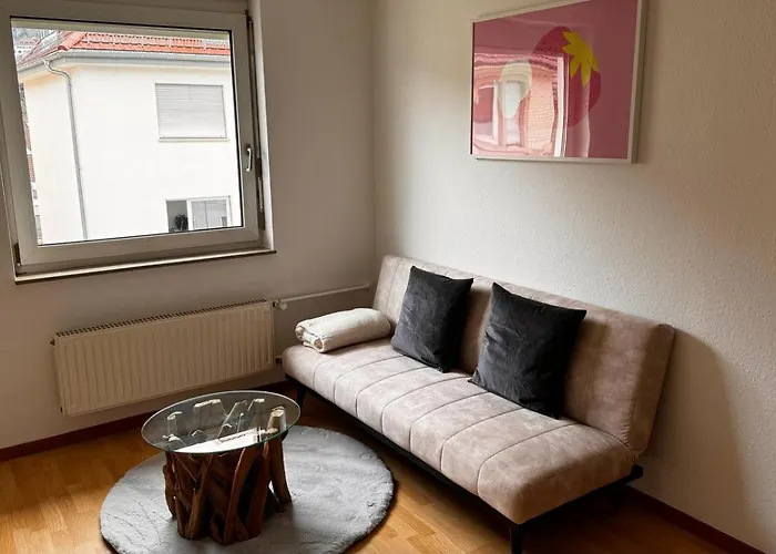 Apartment 29 Marienplatz Strohberg