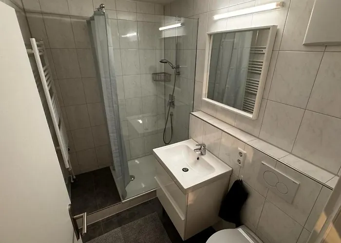 Apartment 15 Im Strohberg Naehe Marienplatz