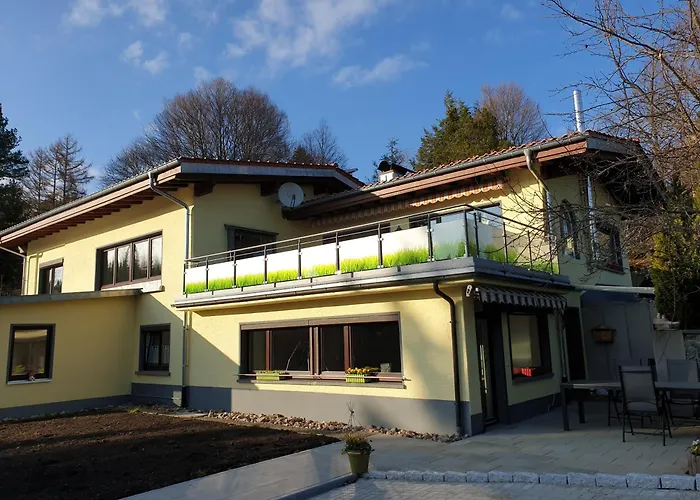 Fewo Klein Mit Garten