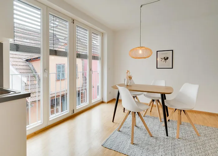 Lexapartments Altstadt Apartment 2 Zimmer Am Weibermarkt