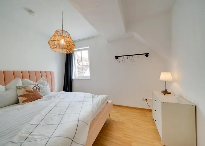 Lexapartments Altstadt Apartment 2 Zimmer Am Weibermarkt