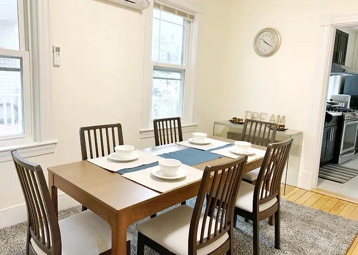 Best Location At Harvard University! 4 Bedroom Apartment! Two Units Available!