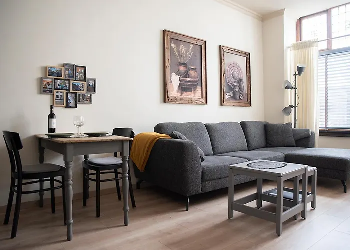 Appartement Aan De Geul