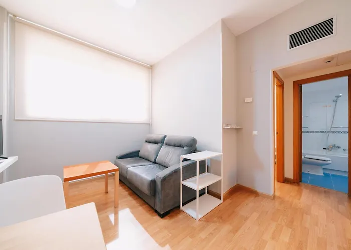 Apartamentos Go Covaresa Parking Gratuito Excepto Estudios