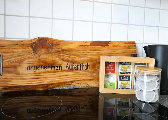 Schoelerberg Apartment Mit Tiefgaragenparkplatz Und Kingsize-Bett