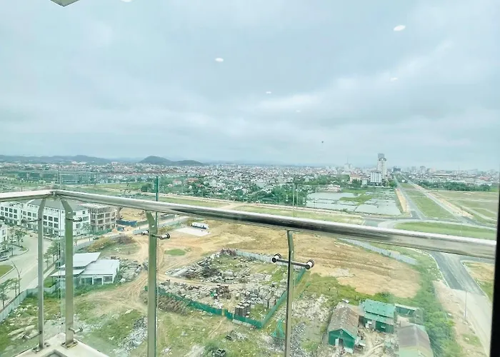 Amy Apartment In Nera Garden Hue