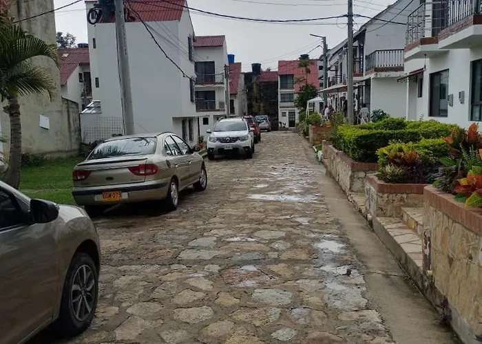 La Mesa Cund, Apto Conjunto Getsemani