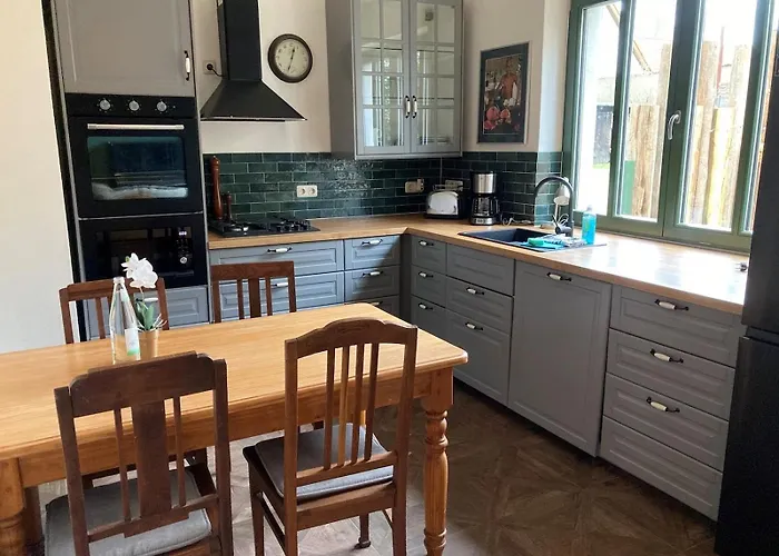 Ferienwohnung Ruebezahl