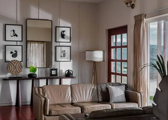 Private Villa: Nilgiri Valley Villa Ooty - A Vkation Experience