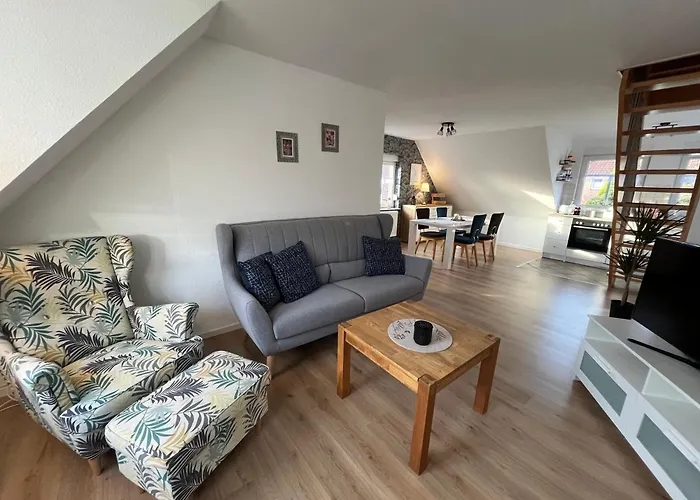 Ferienwohnung Lina In Westerstede