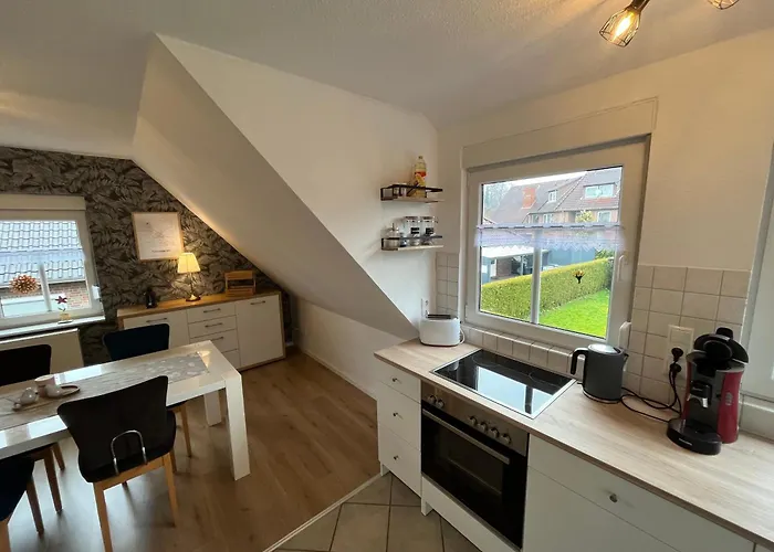 Ferienwohnung Lina In Westerstede