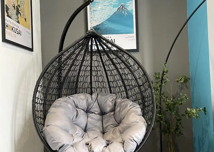 Modern Sea View Apartment