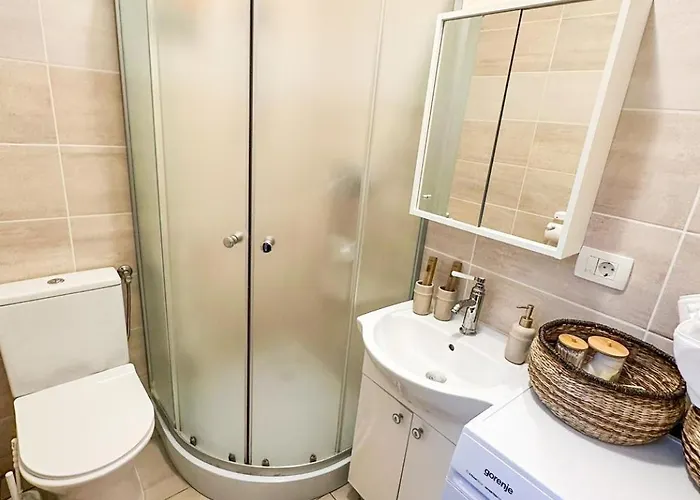 Zen Studio - Edge Of Old Town With Free Private Parking