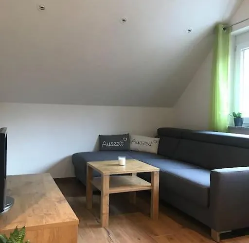 Ferienwohnung Brennerei Stilling