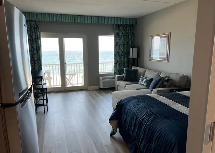 The Beach Getaway