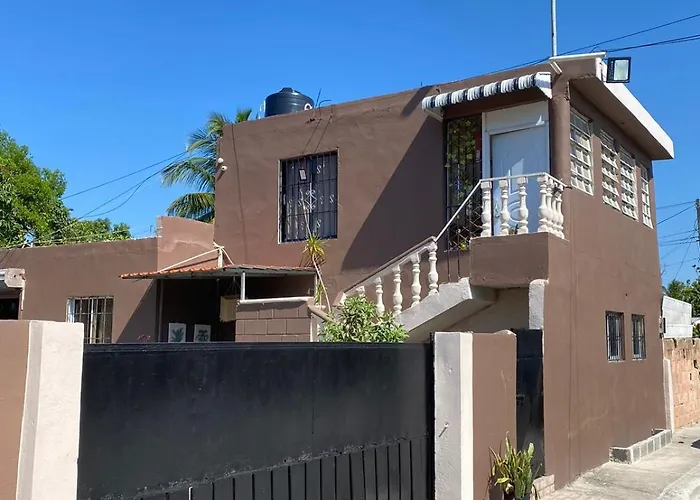 Blessed House "Cerca Del Aeropuerto "
