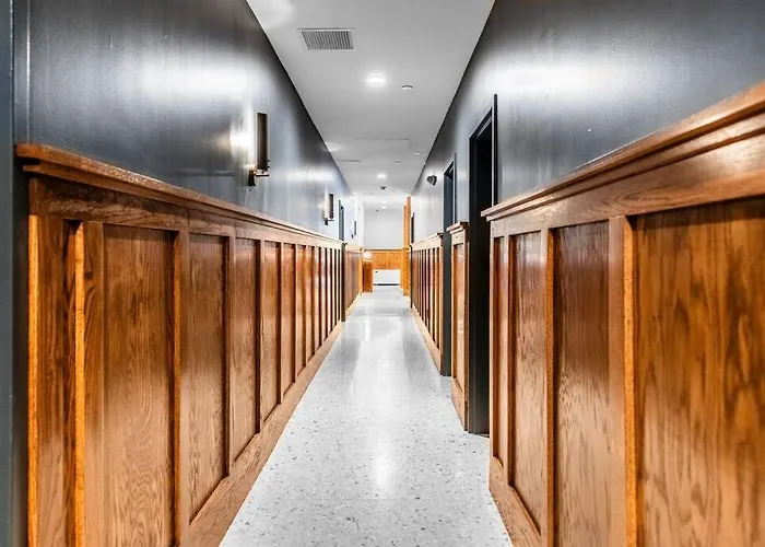 The Phenix Dtwn Historic Hotel, Room # 308