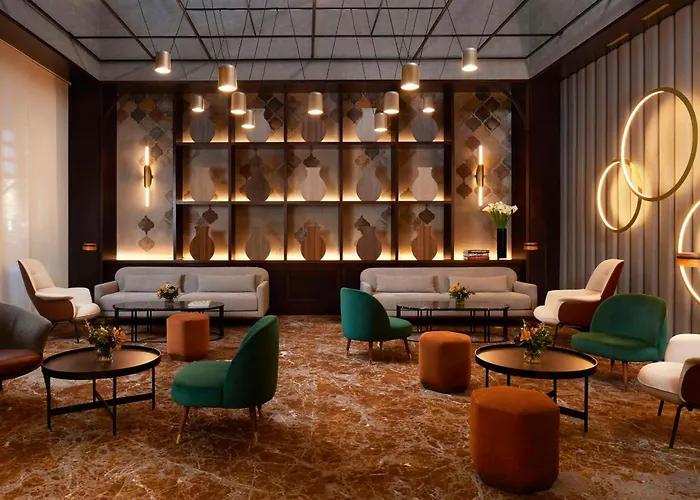 Hotel: Nh Collection Sevilla