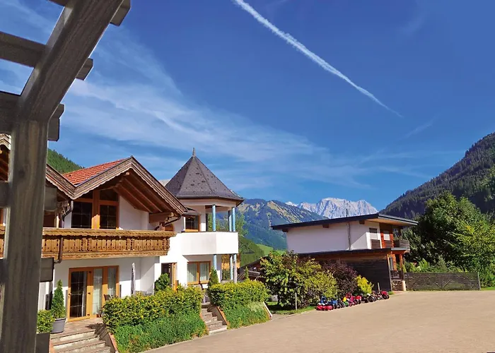 Ferienanlage Hechenbergerhof