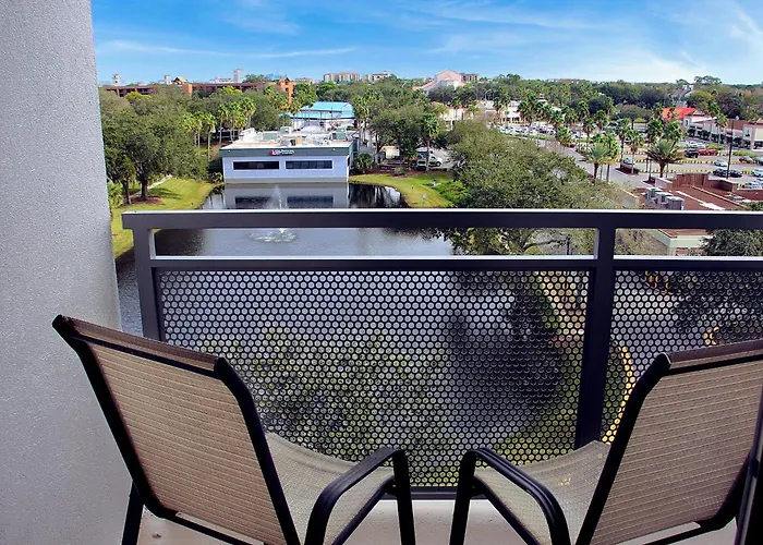 Crowne Plaza Orlando - By Ihg