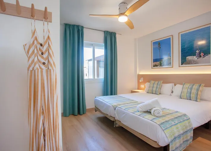 Apartaments Edificio Puerto