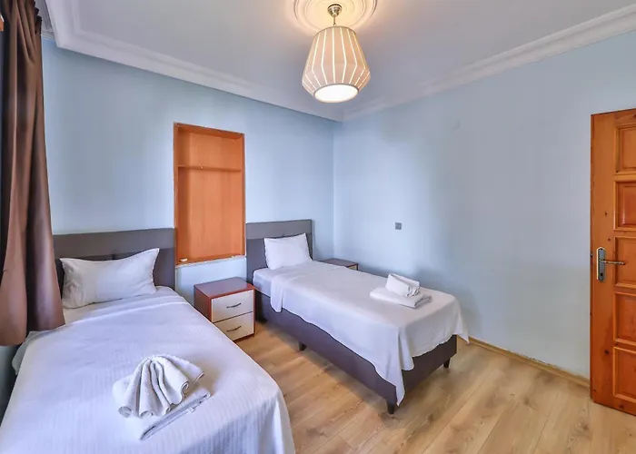Villa Dundar - Kas Apart Otel
