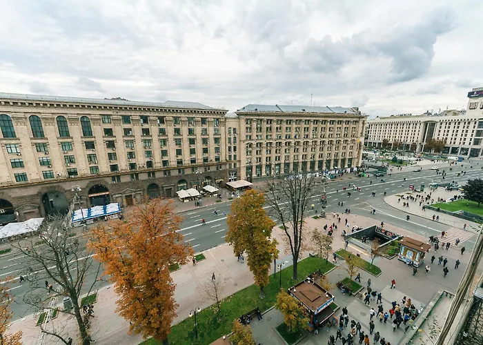 Kiev 24 Apartments