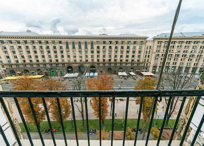 Kiev 24 Apartments