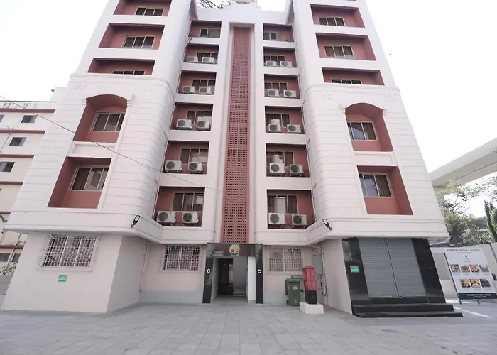 The Byke Studio Pure Veg Apartment, Thane