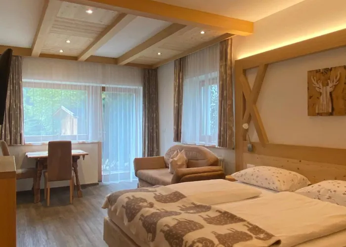 Apartments Chalet Ciufdlton