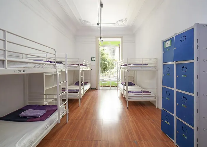 The Hostels Fabrizzios Terrace