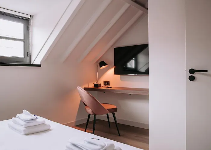 The Guest Apartments