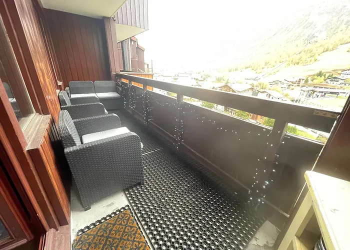 Les Balcons De Bellevarde