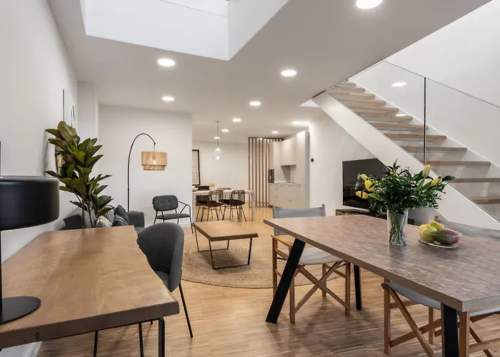 I Loft Santiago By Upper Luxury Housing