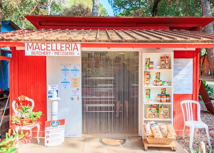Etruria Camping Village