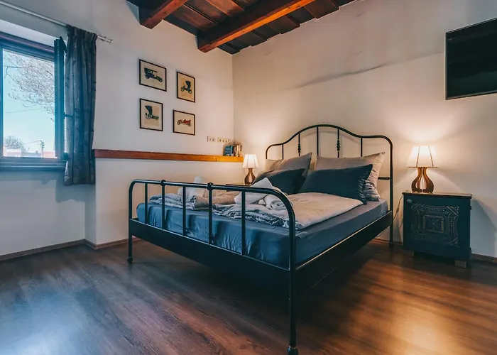 Feher Barany Apartment