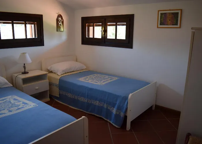 Arbatax, 200 Metres From The Beach: Apartment In Villa With Garden, 2 Bedrooms